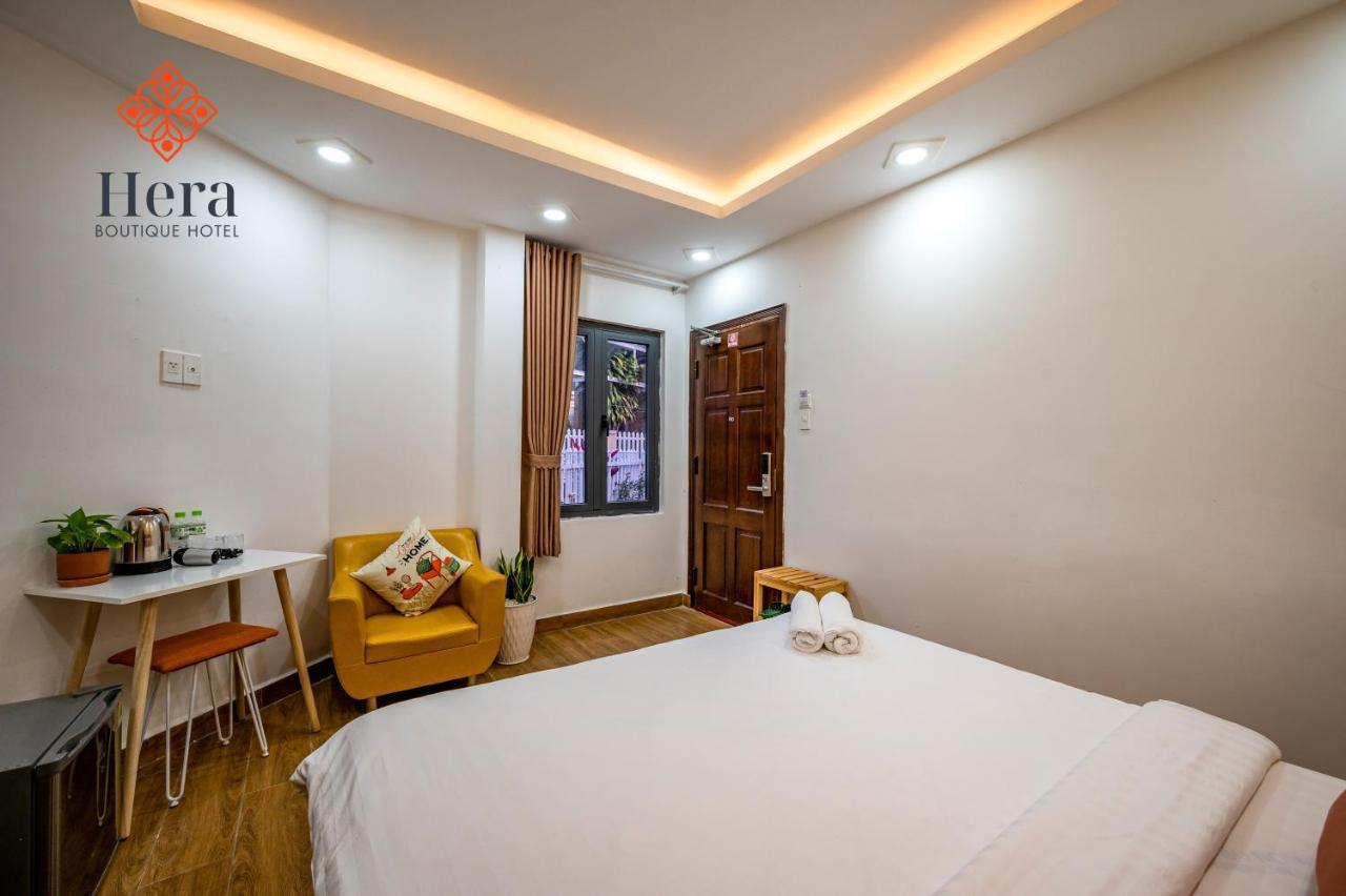 Hera Boutique Hotel Da Lat Exterior foto