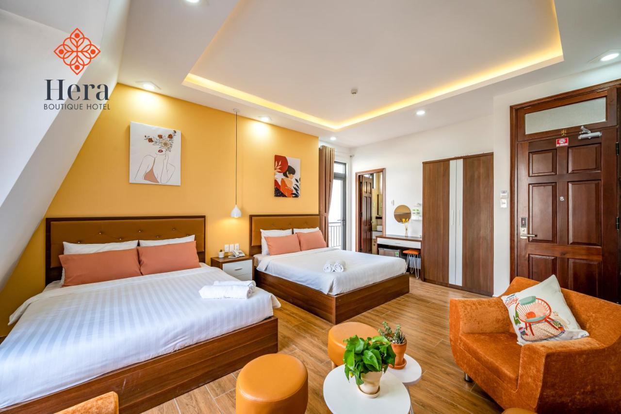 Hera Boutique Hotel Da Lat Exterior foto