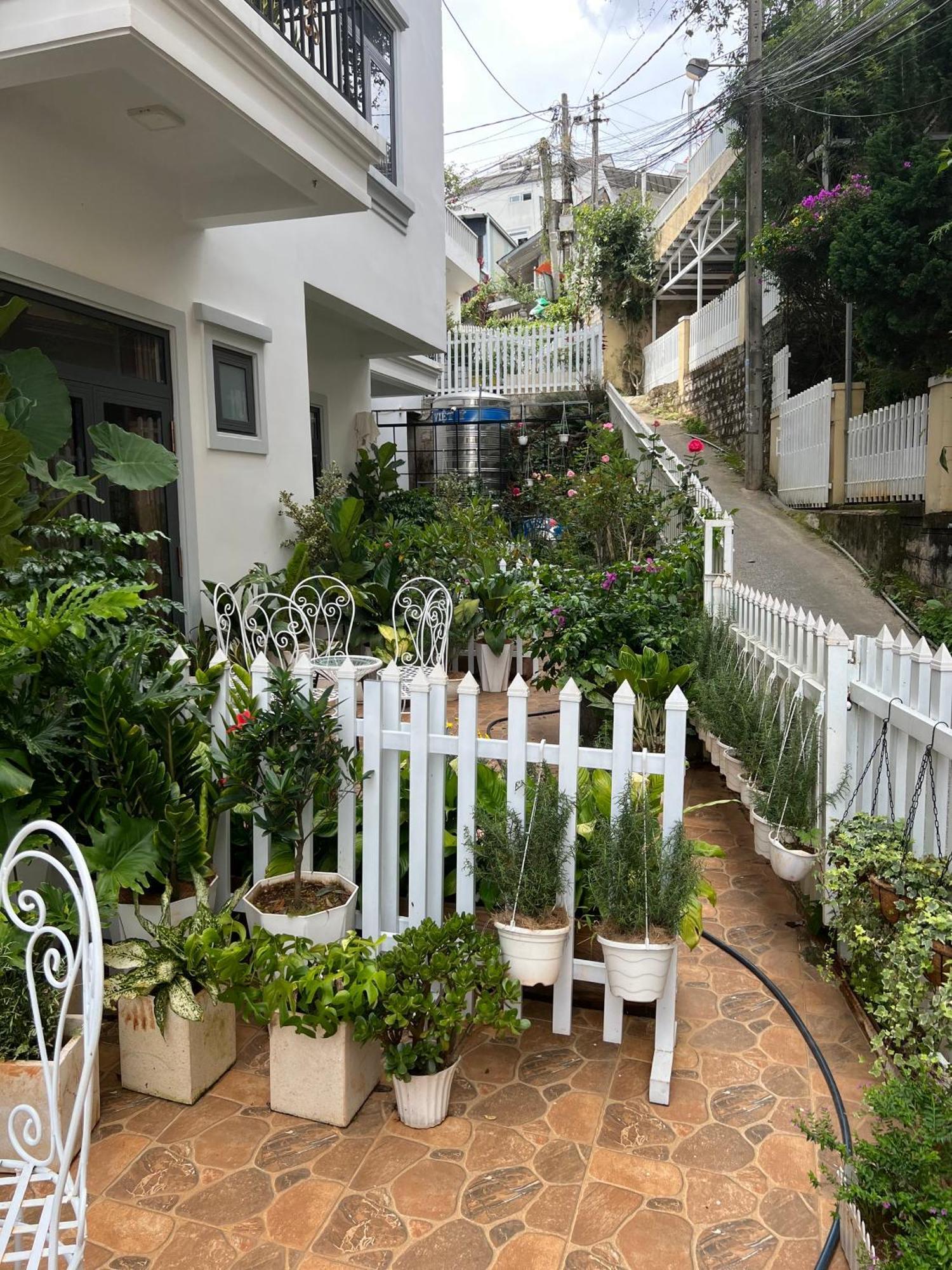 Hera Boutique Hotel Da Lat Exterior foto